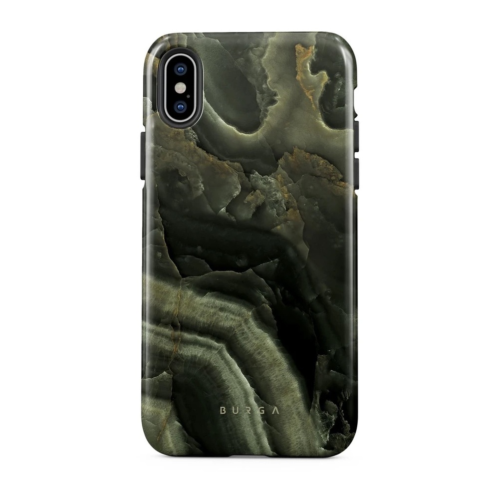Misty Forest iPhone XS Max Tough Case